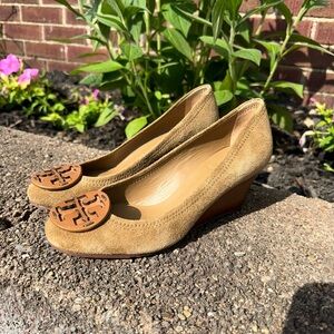 Tory Burch Wedge Heels
